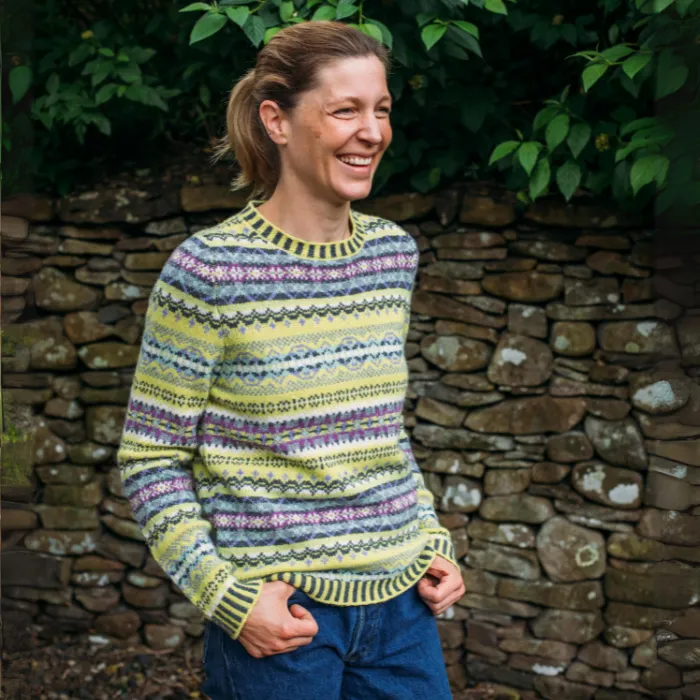 Kinross Sweater