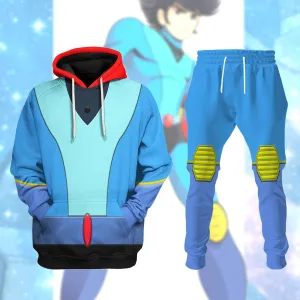 Koji Kabuto Cosplay Costumes: Hoodies, T-Shirts, and Tracksuits | Gearhomie.com