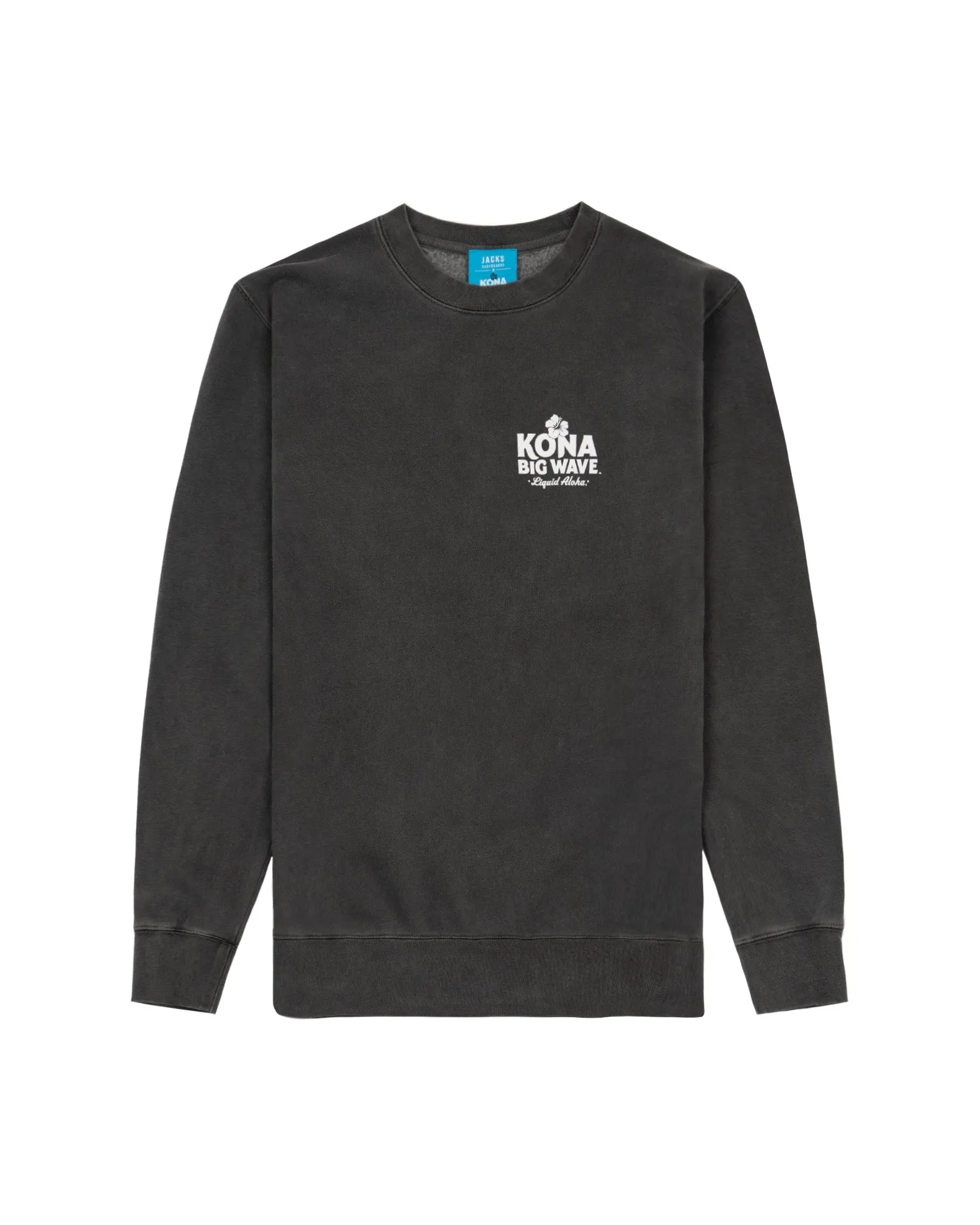 Kona x Jack's "Kona Lam" Crewneck Sweatshirt