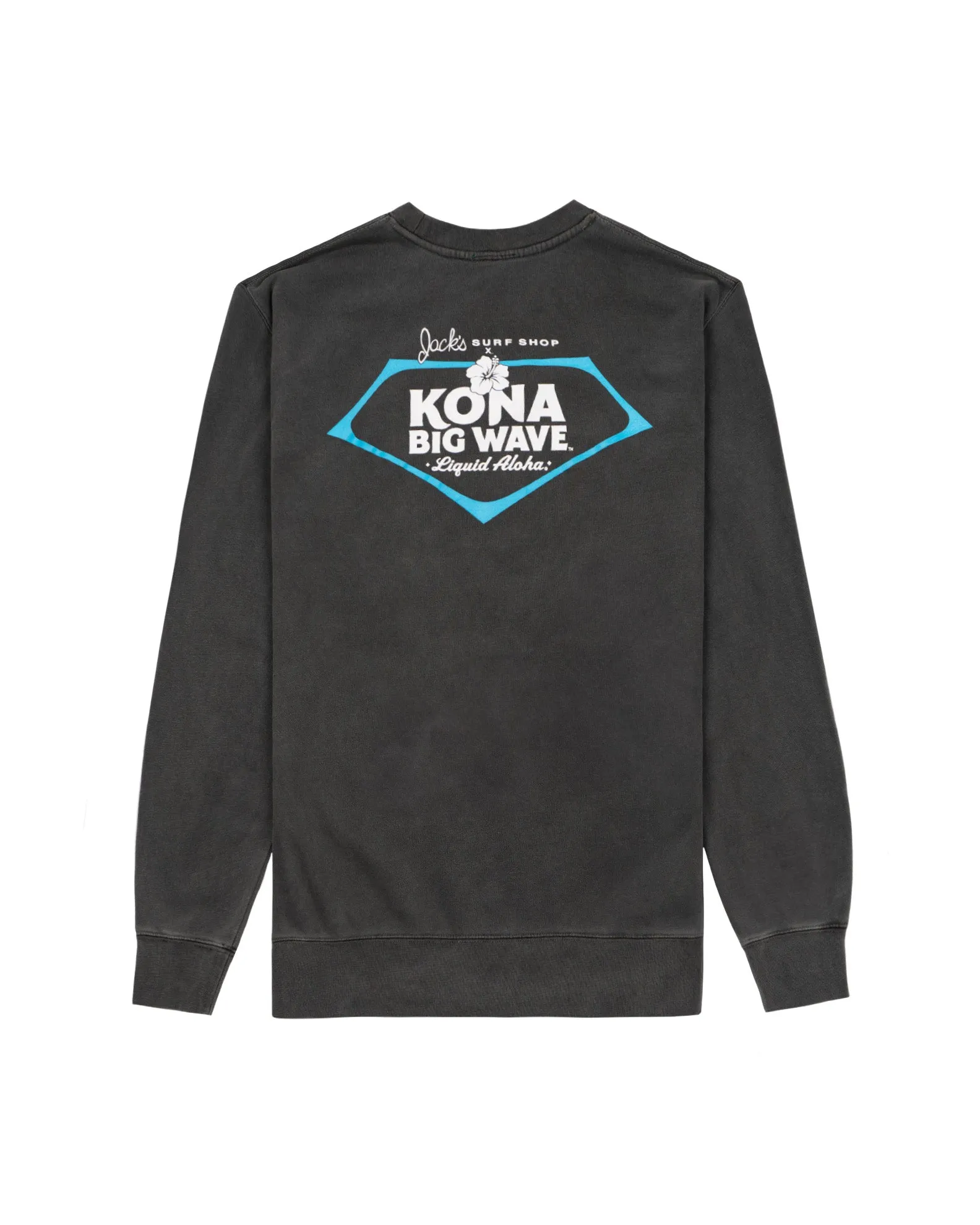 Kona x Jack's "Kona Lam" Crewneck Sweatshirt