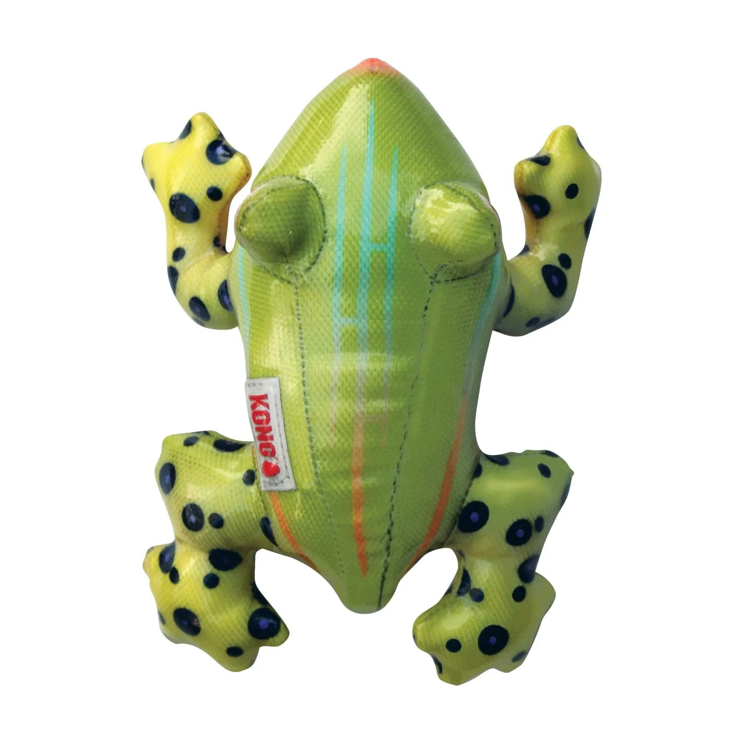 KONG Shieldz Tropics Frog Medium