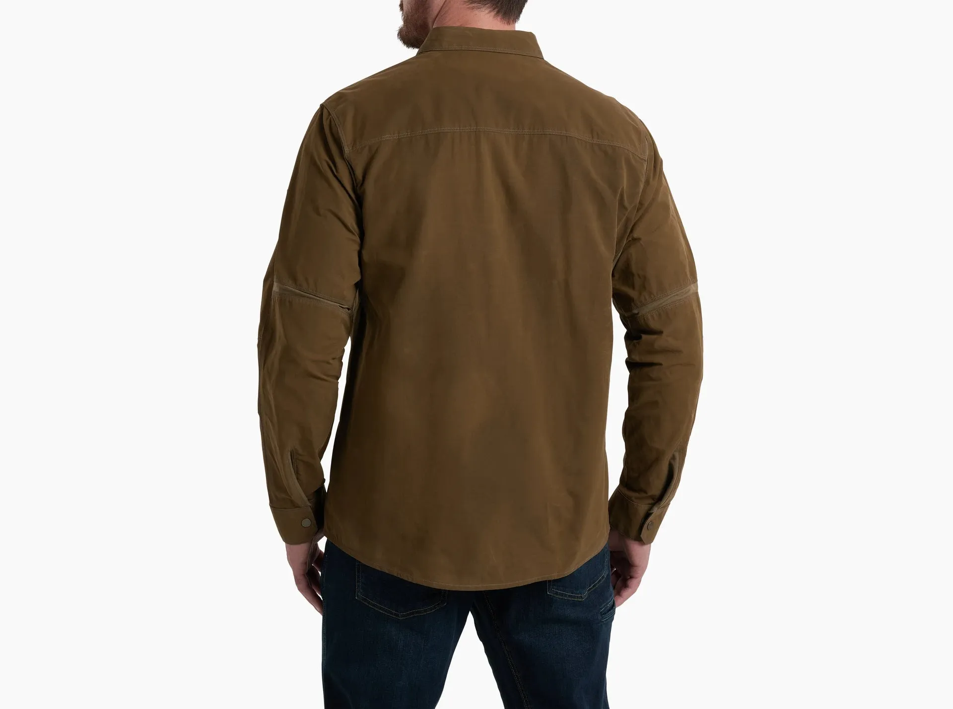 KUHL Men's The Outsider Shirt-Jac