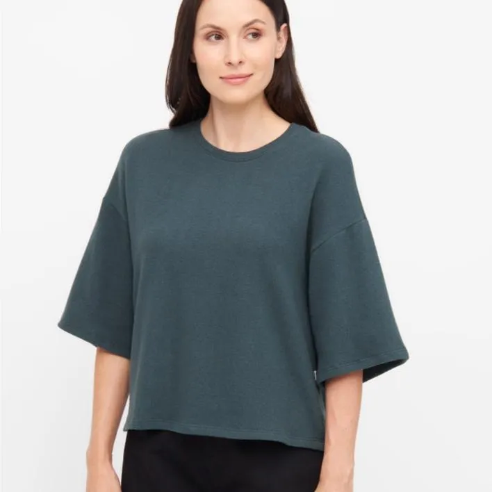 LAST ONE in XS - Selma Sweater - Green