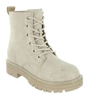 Lil Cammy Lace up Boot- LGT201S