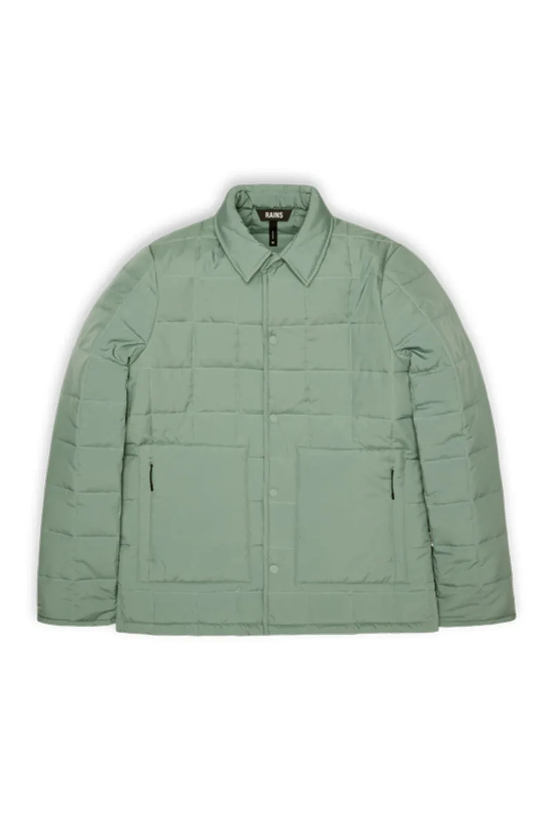 Liner Shirt Jacket - Haze