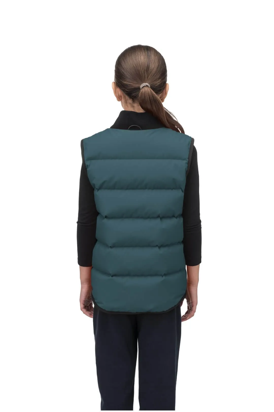 Little Pluto Kids Mid Layer Vest