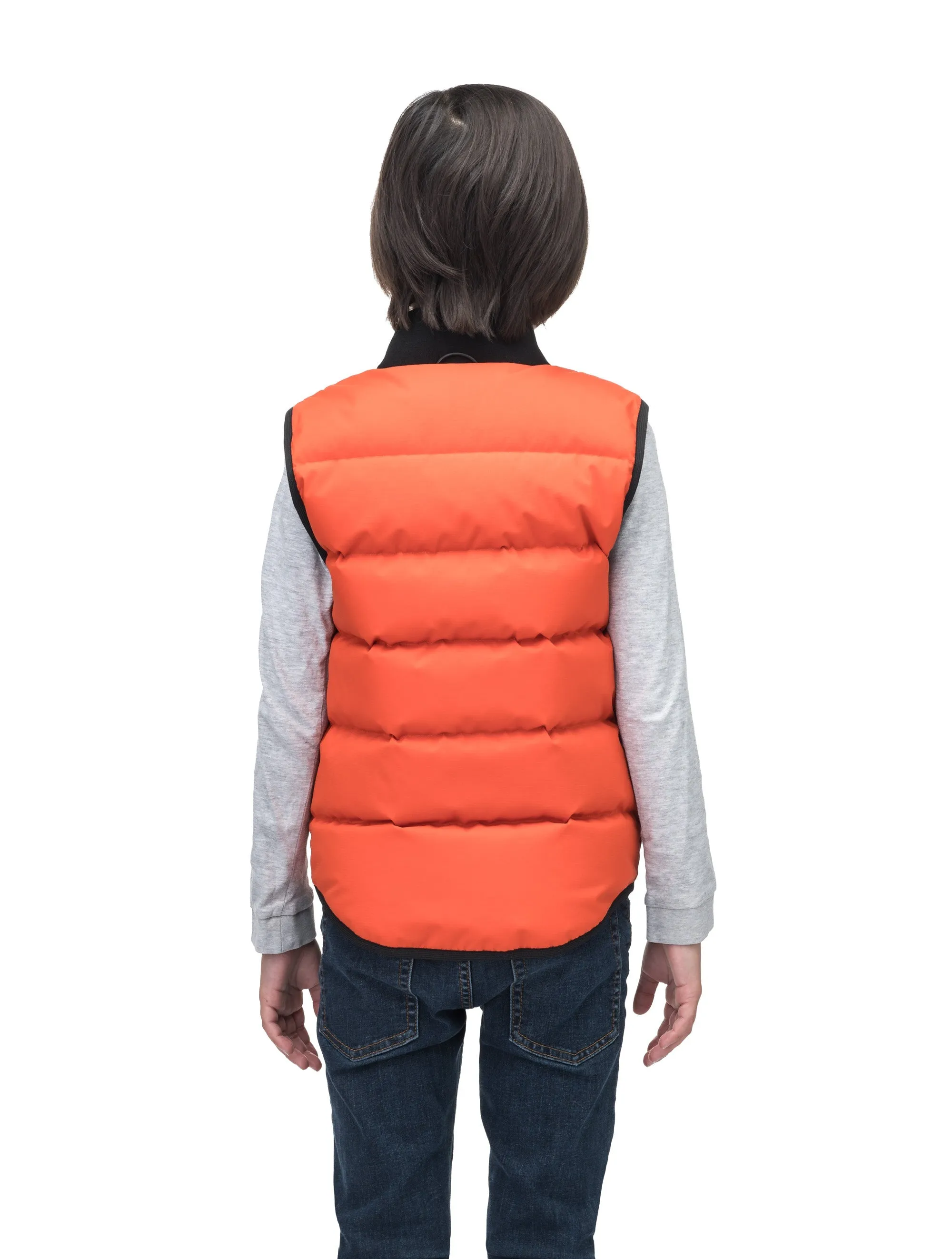 Little Pluto Kids Mid Layer Vest