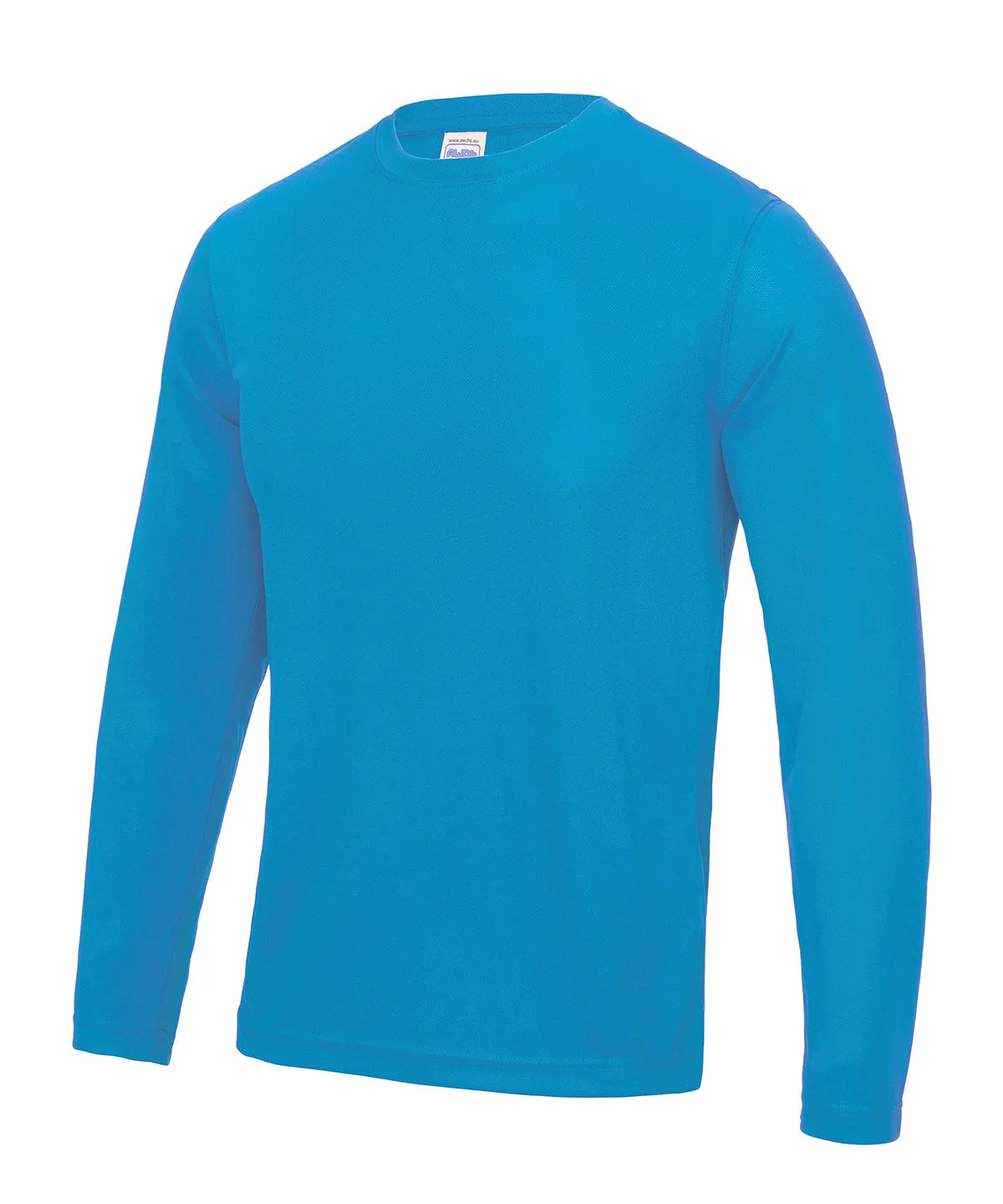 Long sleeve cool T | Sapphire Blue