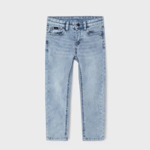 Mayoral Boy Soft Denim Pants