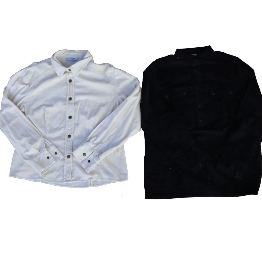 MIX CORDUROY SHIRTS