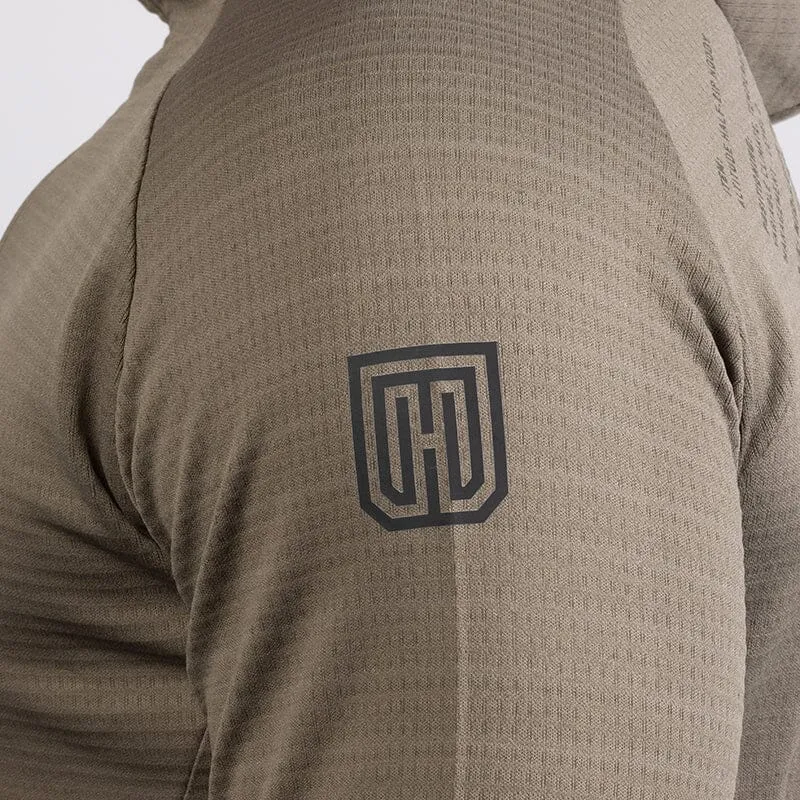 MTHD Altitude Merino Half-Zip Hoody