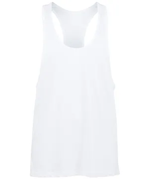 Muscle vest | White