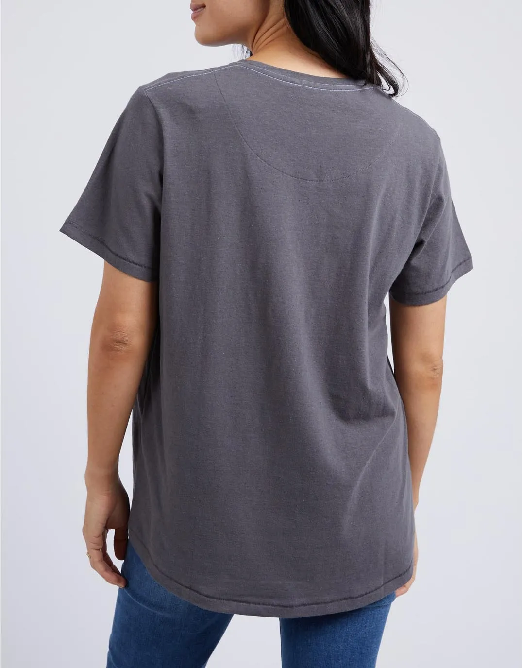 Mystic Tee - Charcoal