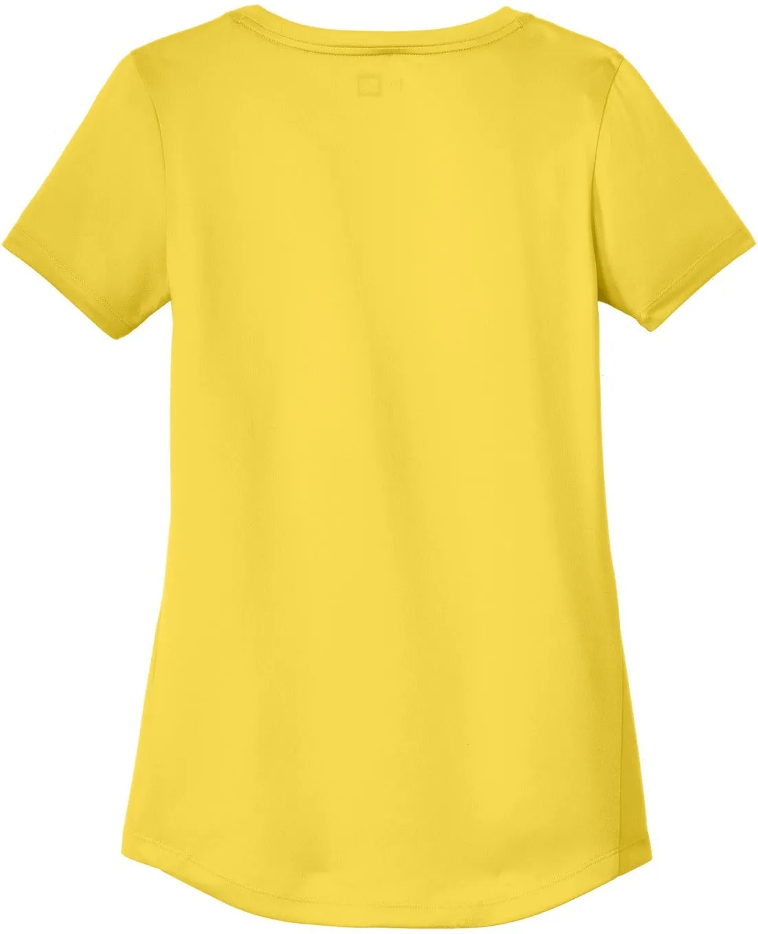 New Era Ladies Series Performance Scoop Tee