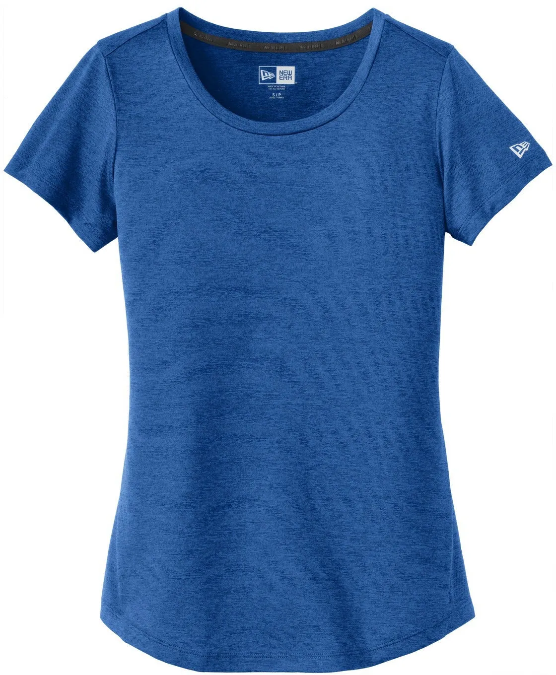 New Era Ladies Series Performance Scoop Tee