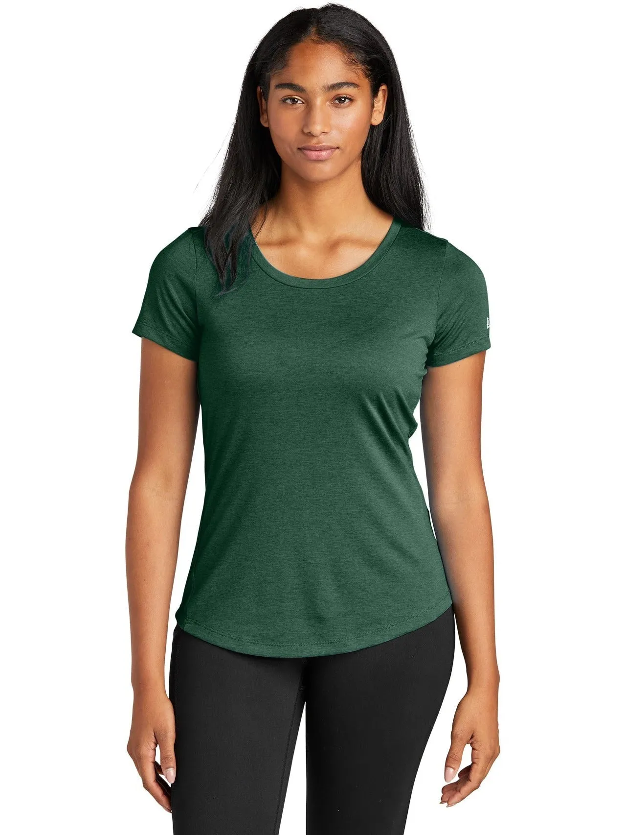 New Era Ladies Series Performance Scoop Tee