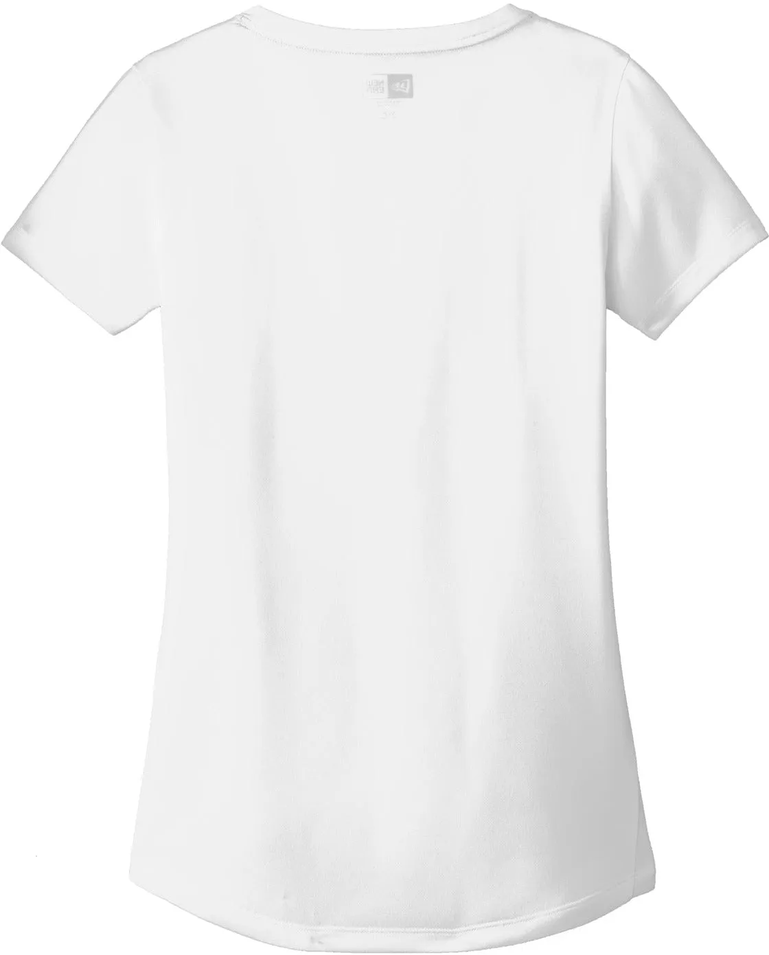 New Era Ladies Series Performance Scoop Tee