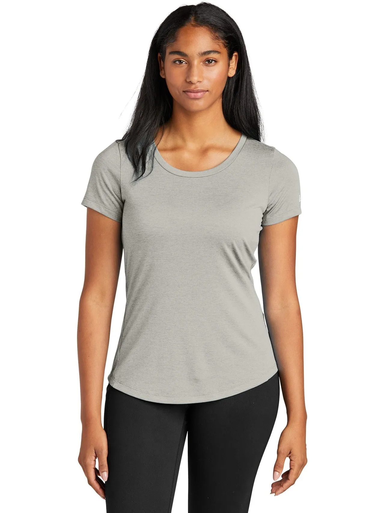 New Era Ladies Series Performance Scoop Tee