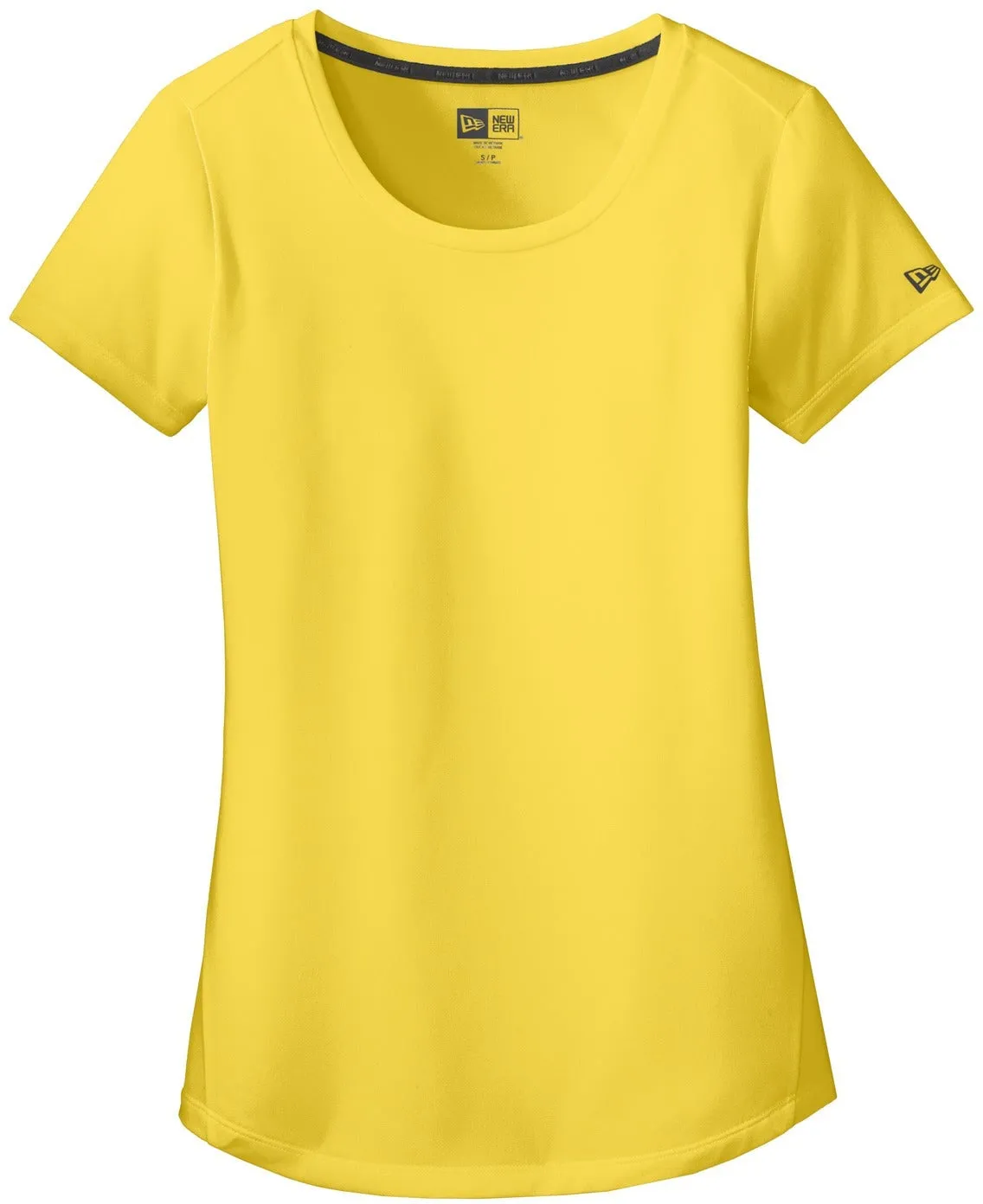 New Era Ladies Series Performance Scoop Tee