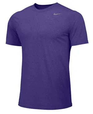 Nike Legend Tee Purple T-Shirt