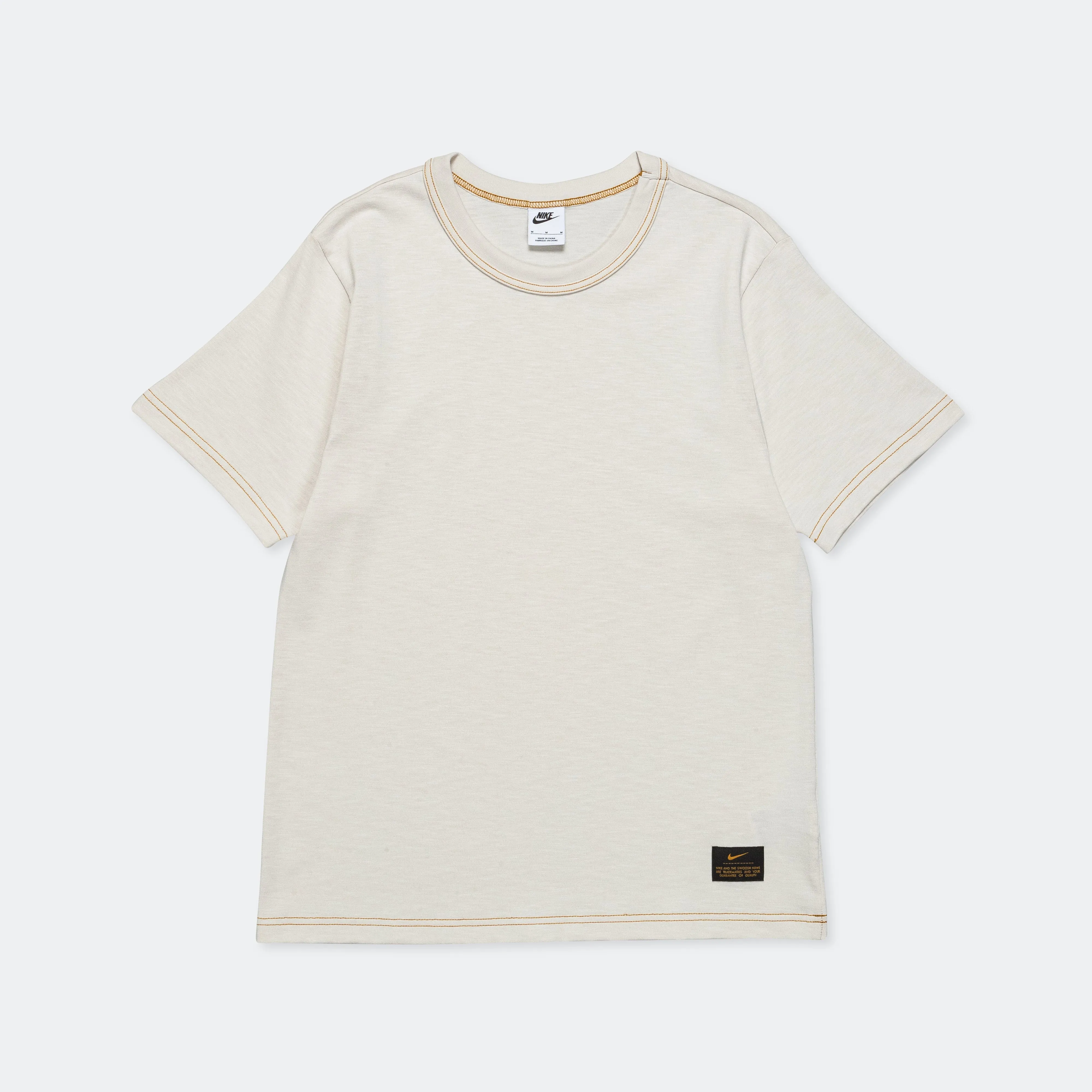 Nike Life SS Knit Top - Phantom