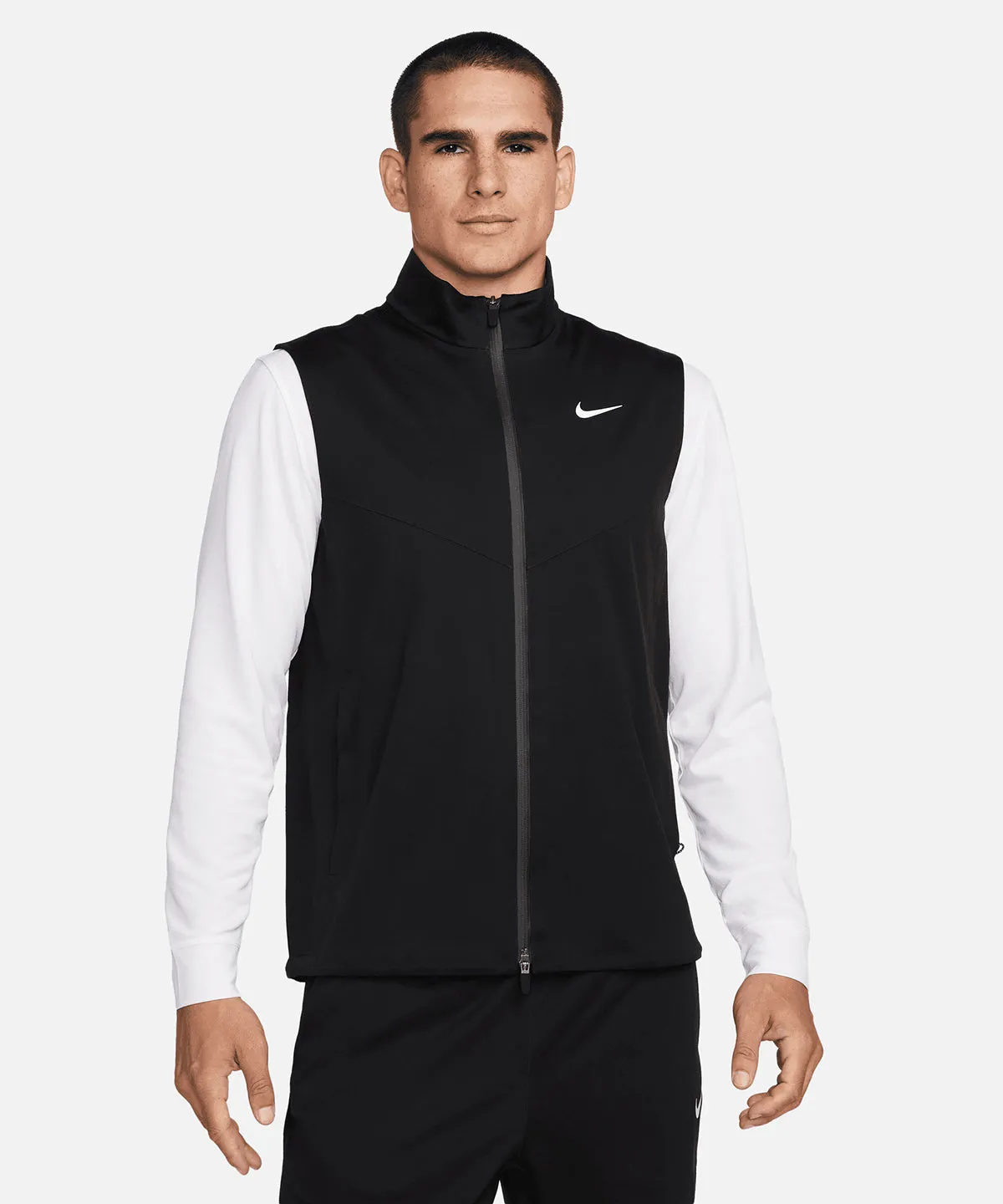 Nike Storm-FIT ADV Vest | Black/White