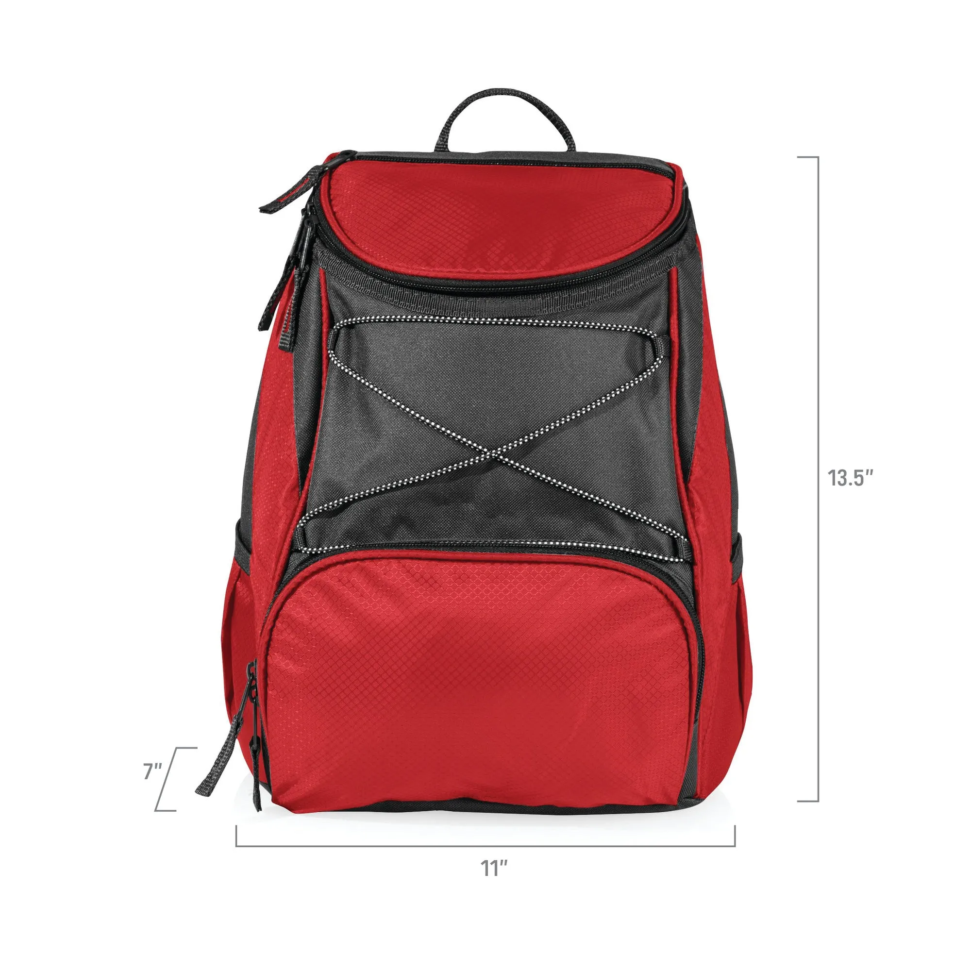 Oklahoma Sooners - PTX Backpack Cooler