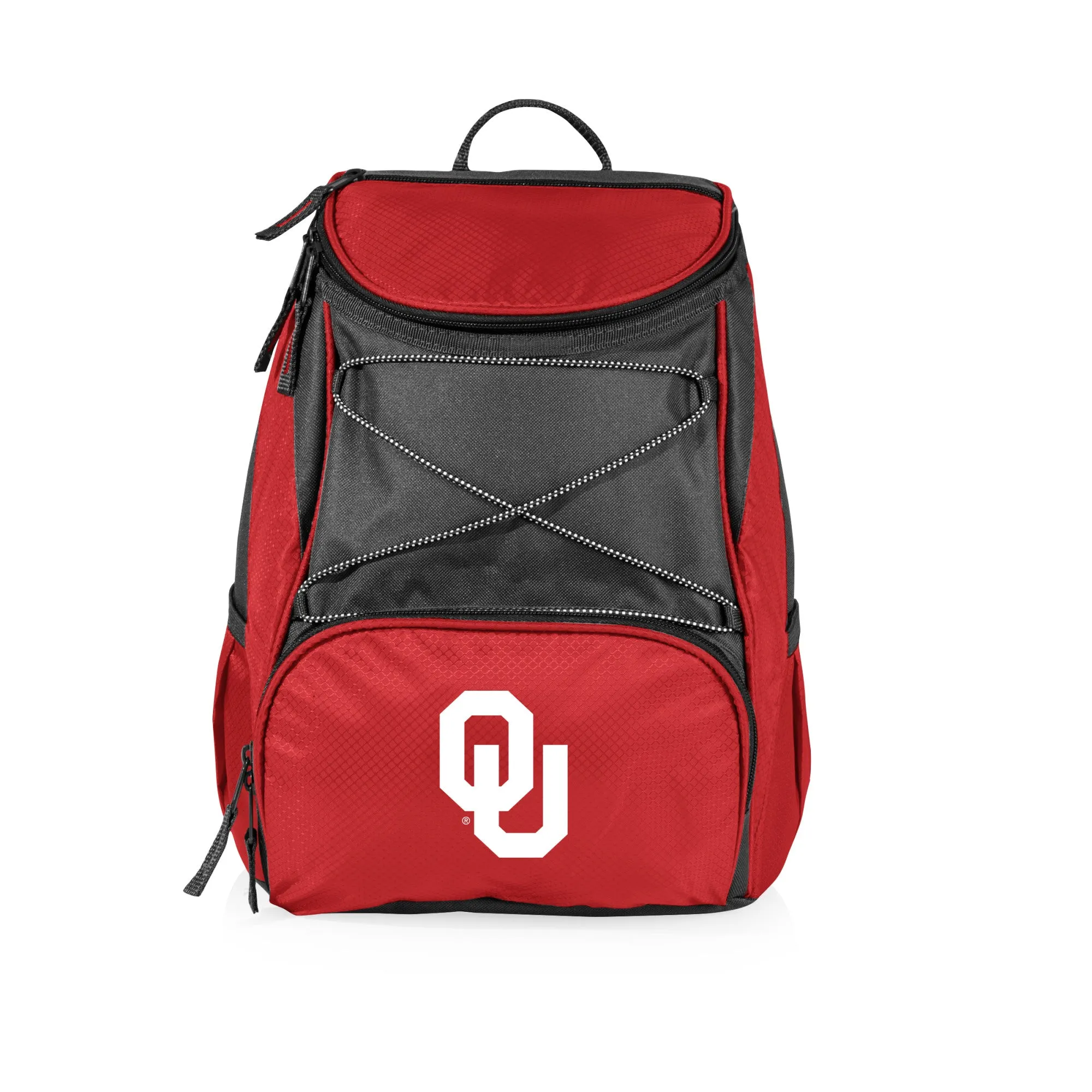 Oklahoma Sooners - PTX Backpack Cooler