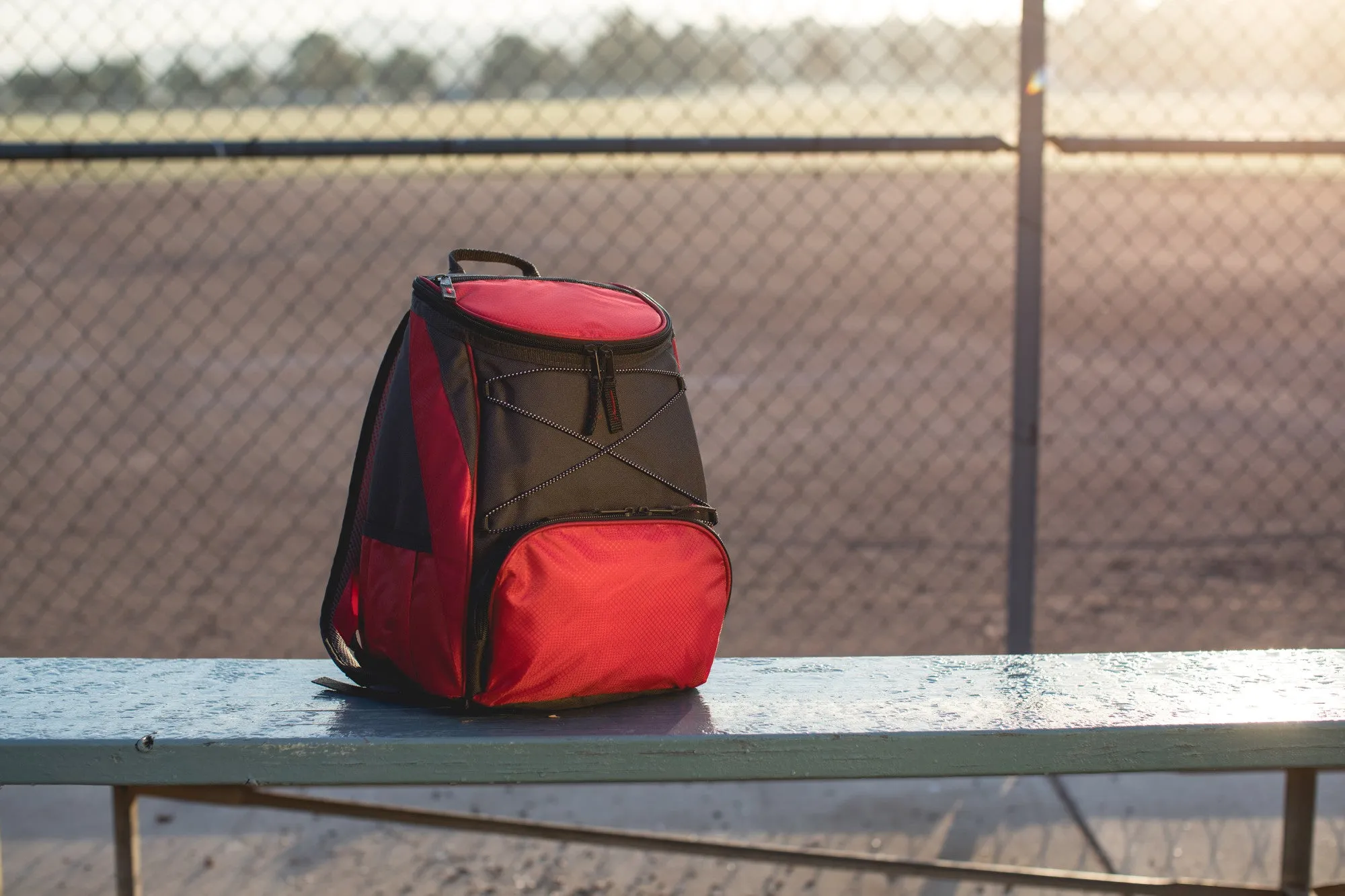 Oklahoma Sooners - PTX Backpack Cooler