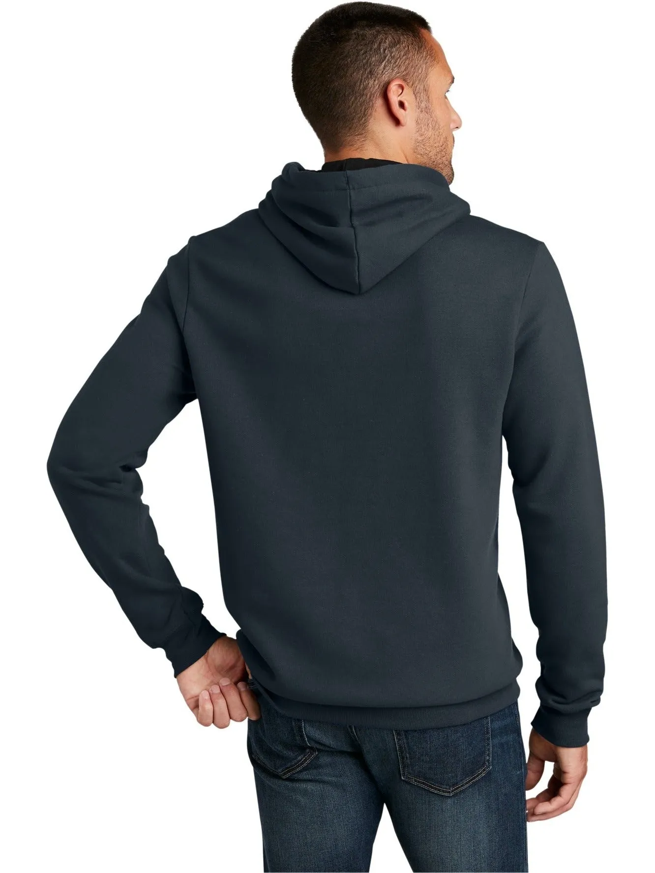 OUTLET-District The Concert Fleece Hoodie