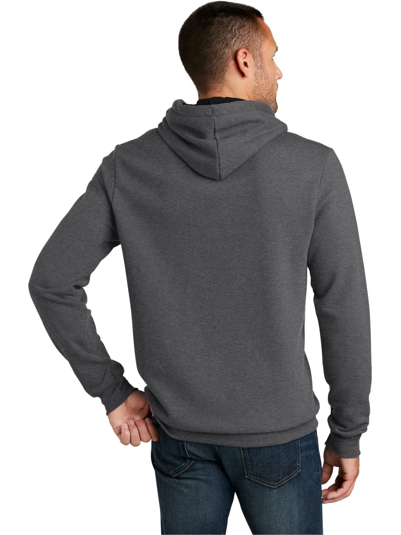 OUTLET-District The Concert Fleece Hoodie