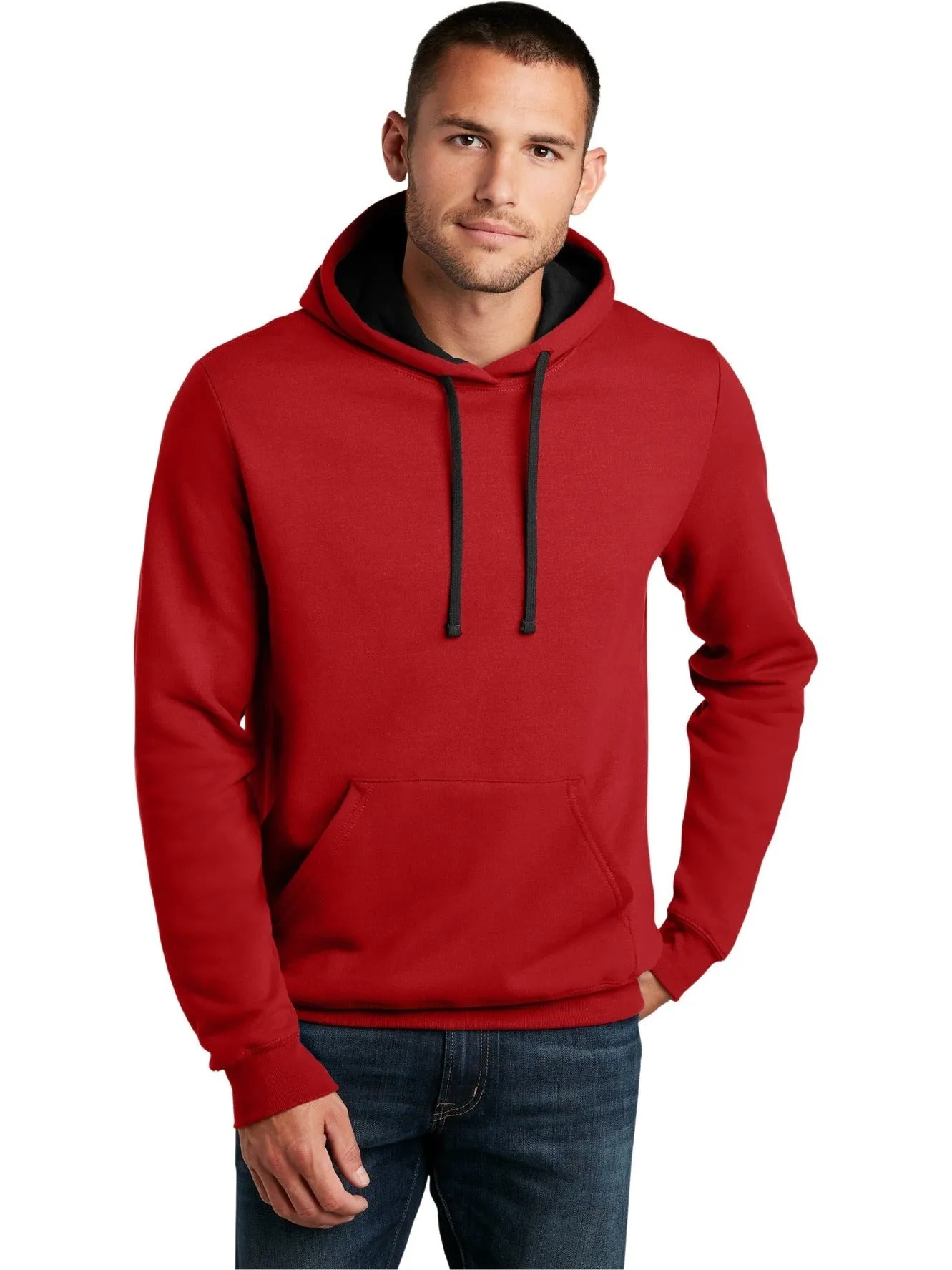 OUTLET-District The Concert Fleece Hoodie