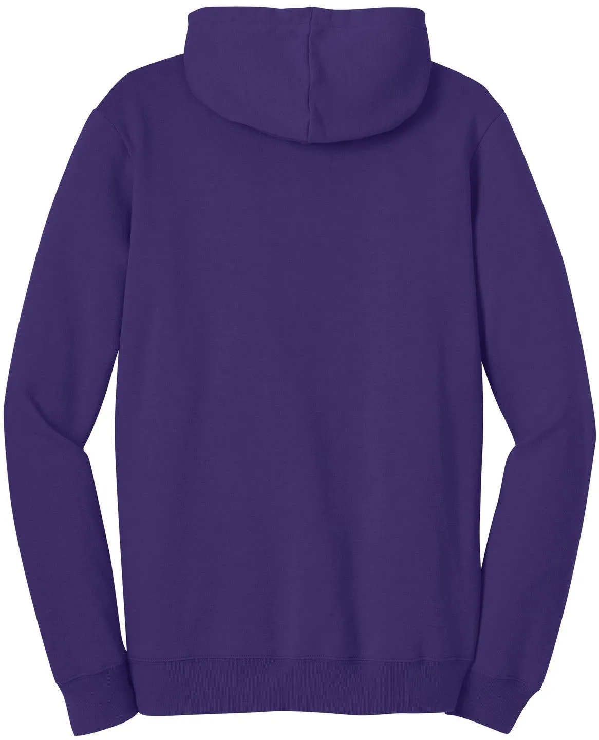 OUTLET-District The Concert Fleece Hoodie