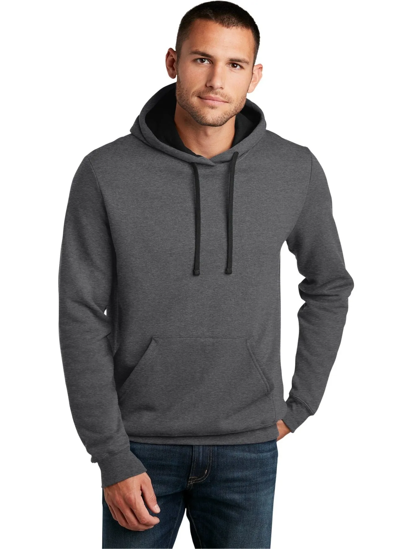 OUTLET-District The Concert Fleece Hoodie