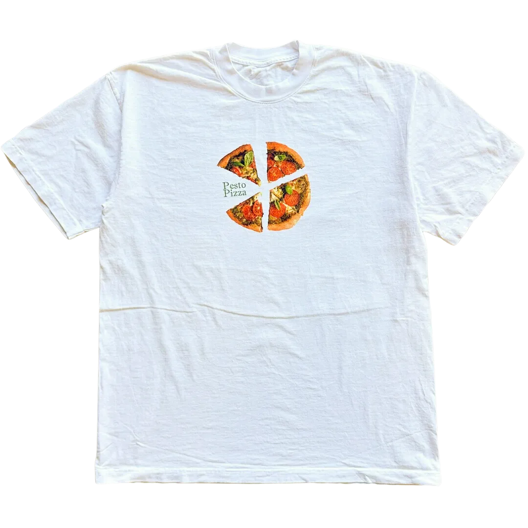 Pesto Pizza Slices Tee