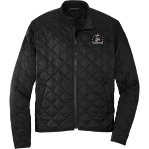 Phila Revolution Mercer Mettle Quilted Full-Zip Jacket