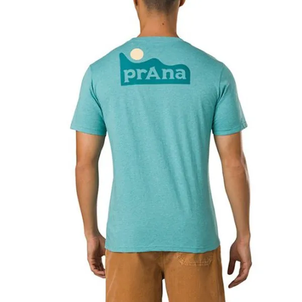 Prana Graphic Tee Mens