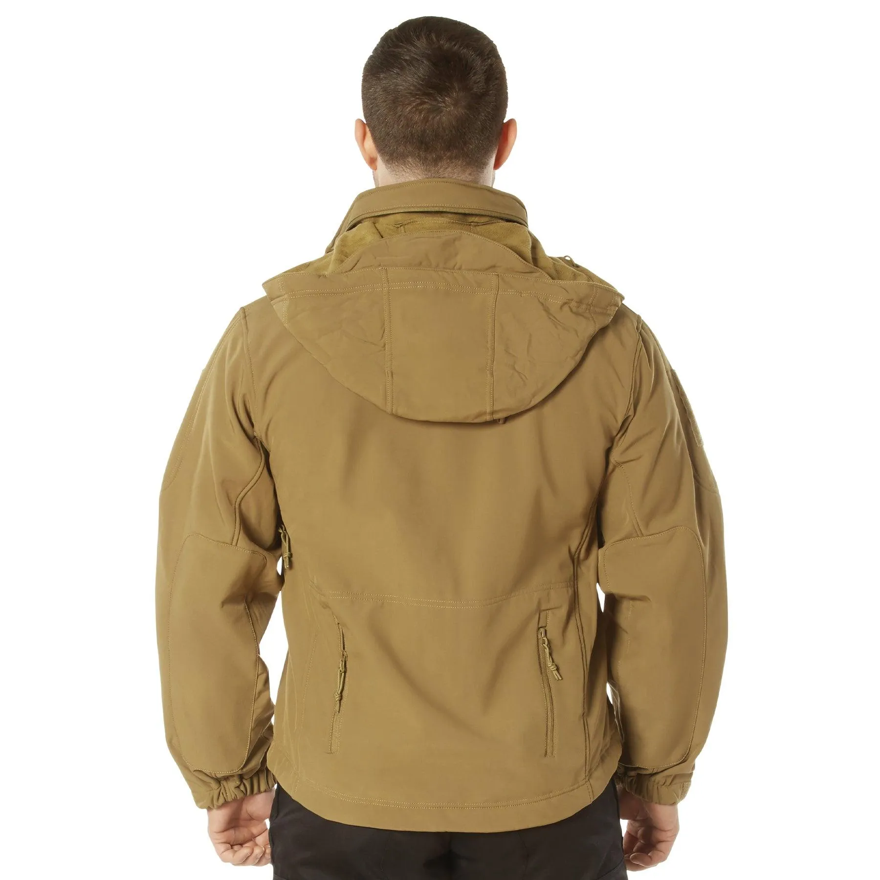 Rothco Mens Tactical Special Ops Soft Shell Jacket