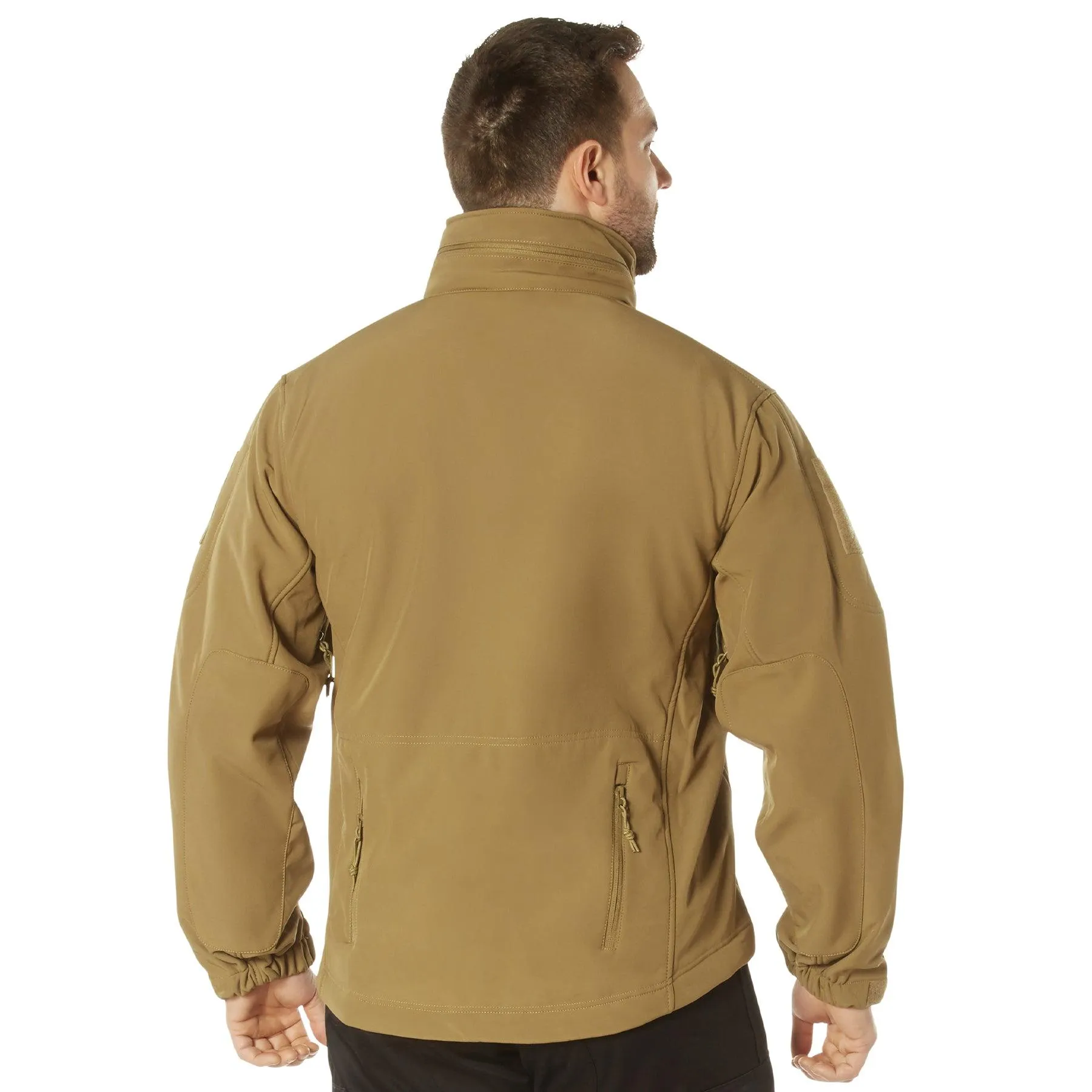 Rothco Mens Tactical Special Ops Soft Shell Jacket