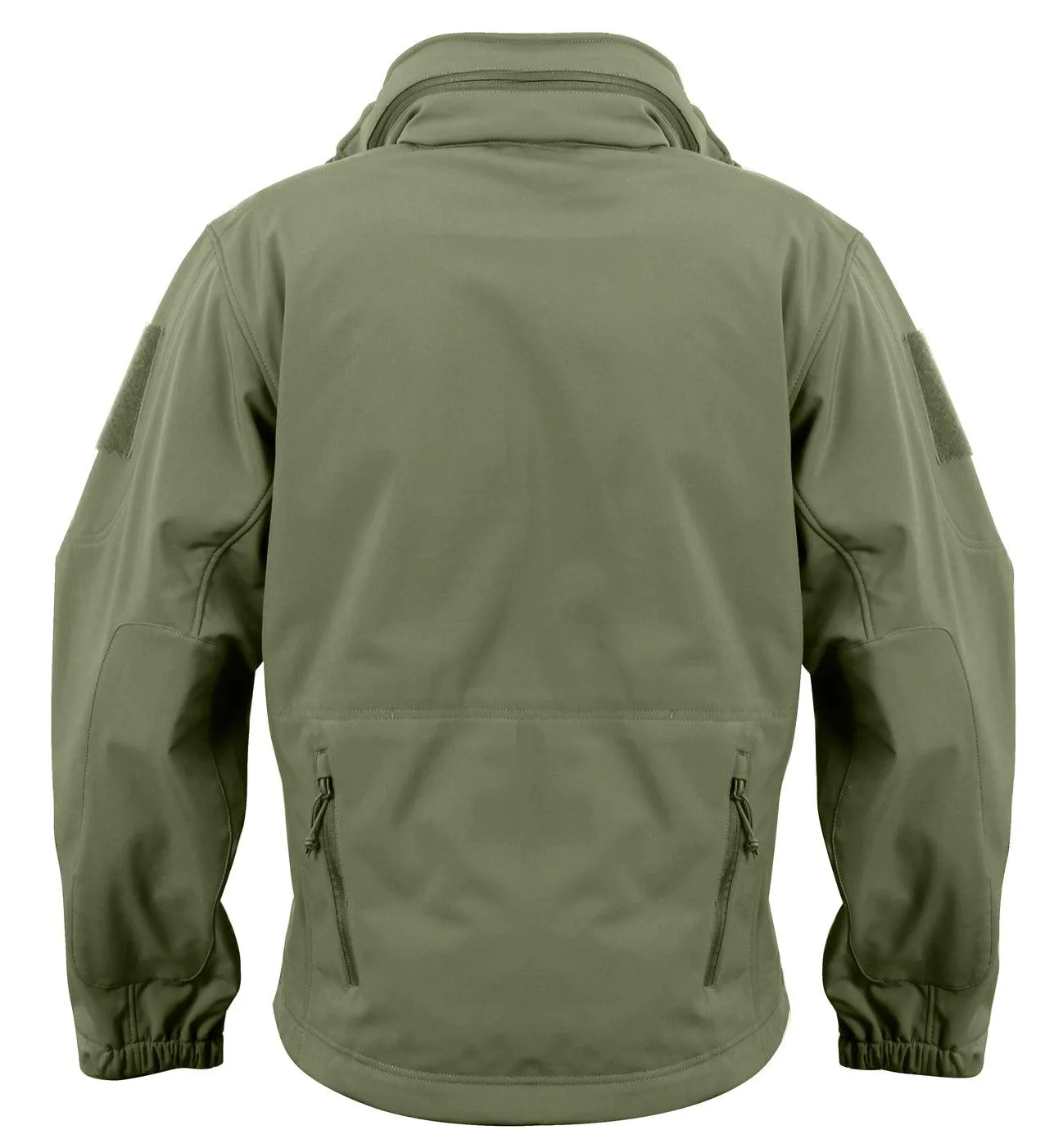 Rothco Mens Tactical Special Ops Soft Shell Jacket