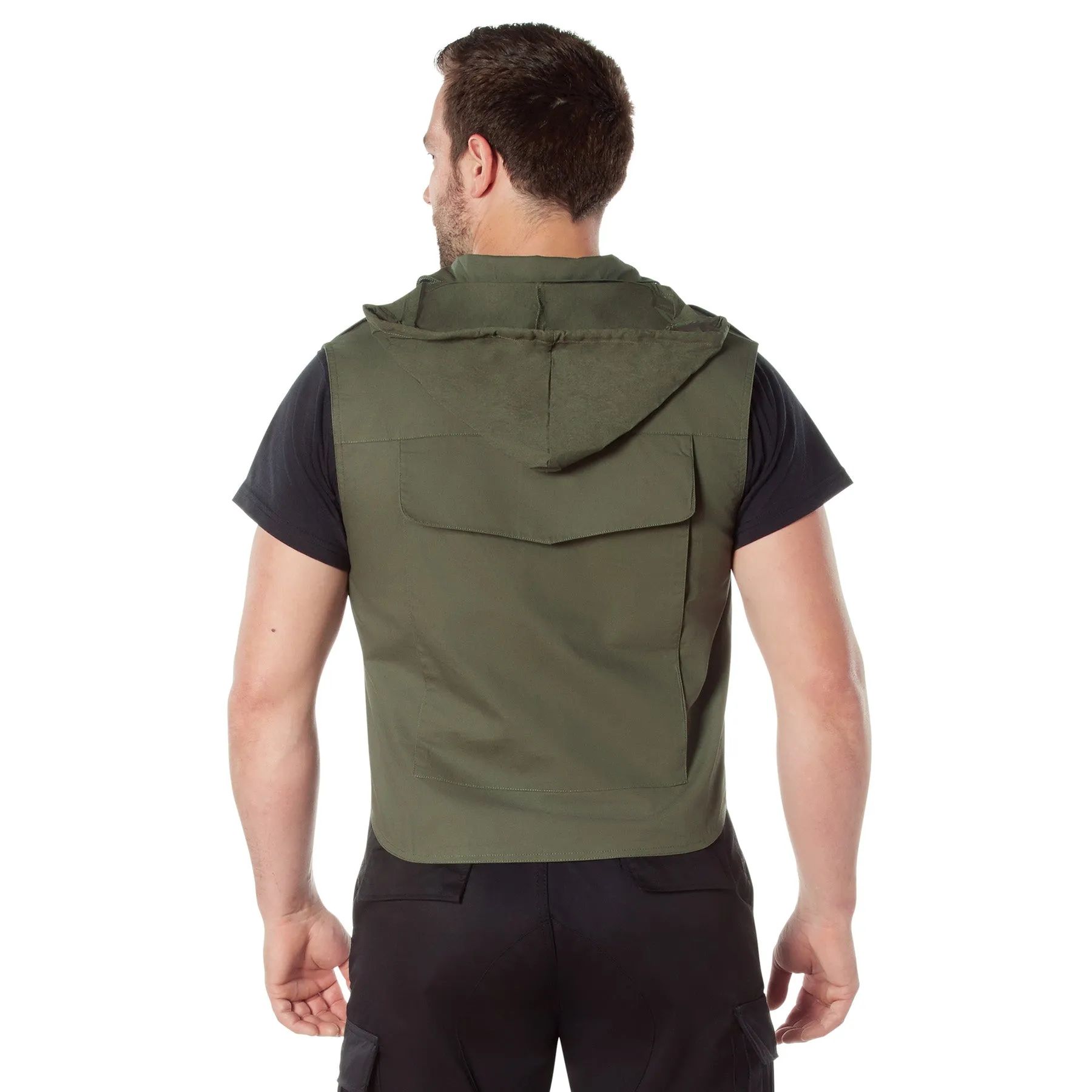 Rothco Ranger Vest / Olive Drab