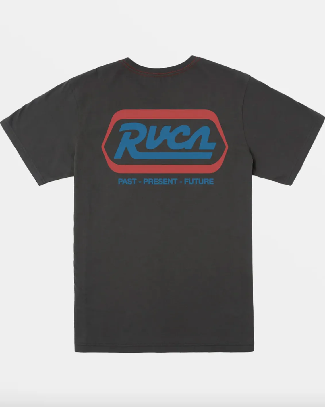 RVCA Station Tee - Pirate Black