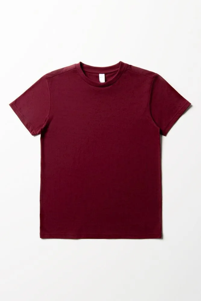 Short Sleeve T-Shirt Red