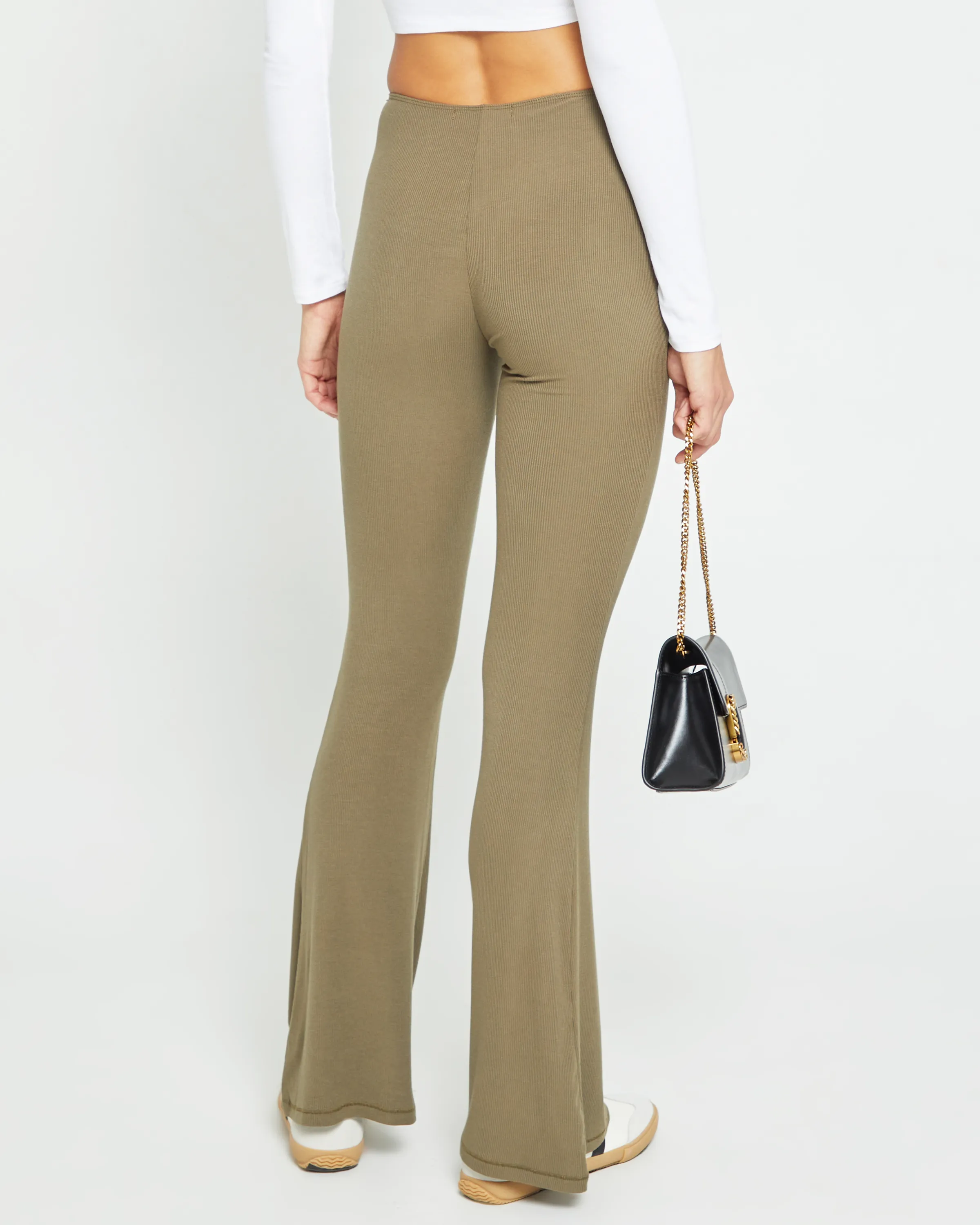 Soft Lounge Ruched Pant