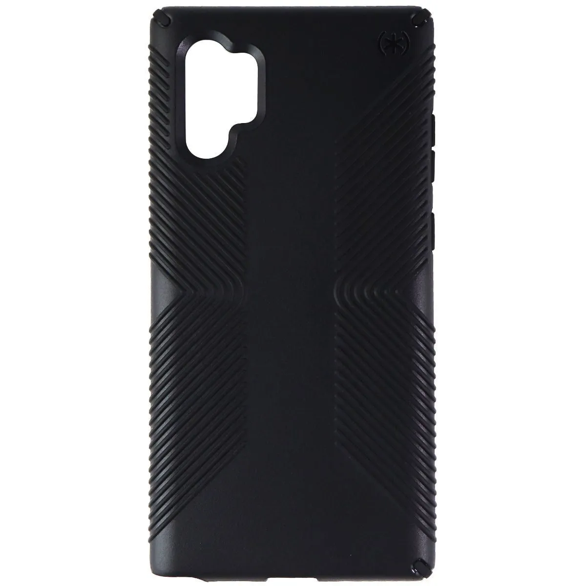 Speck Presidio Grip Series Case for Samsung Galaxy Note10  (Plus) - Black