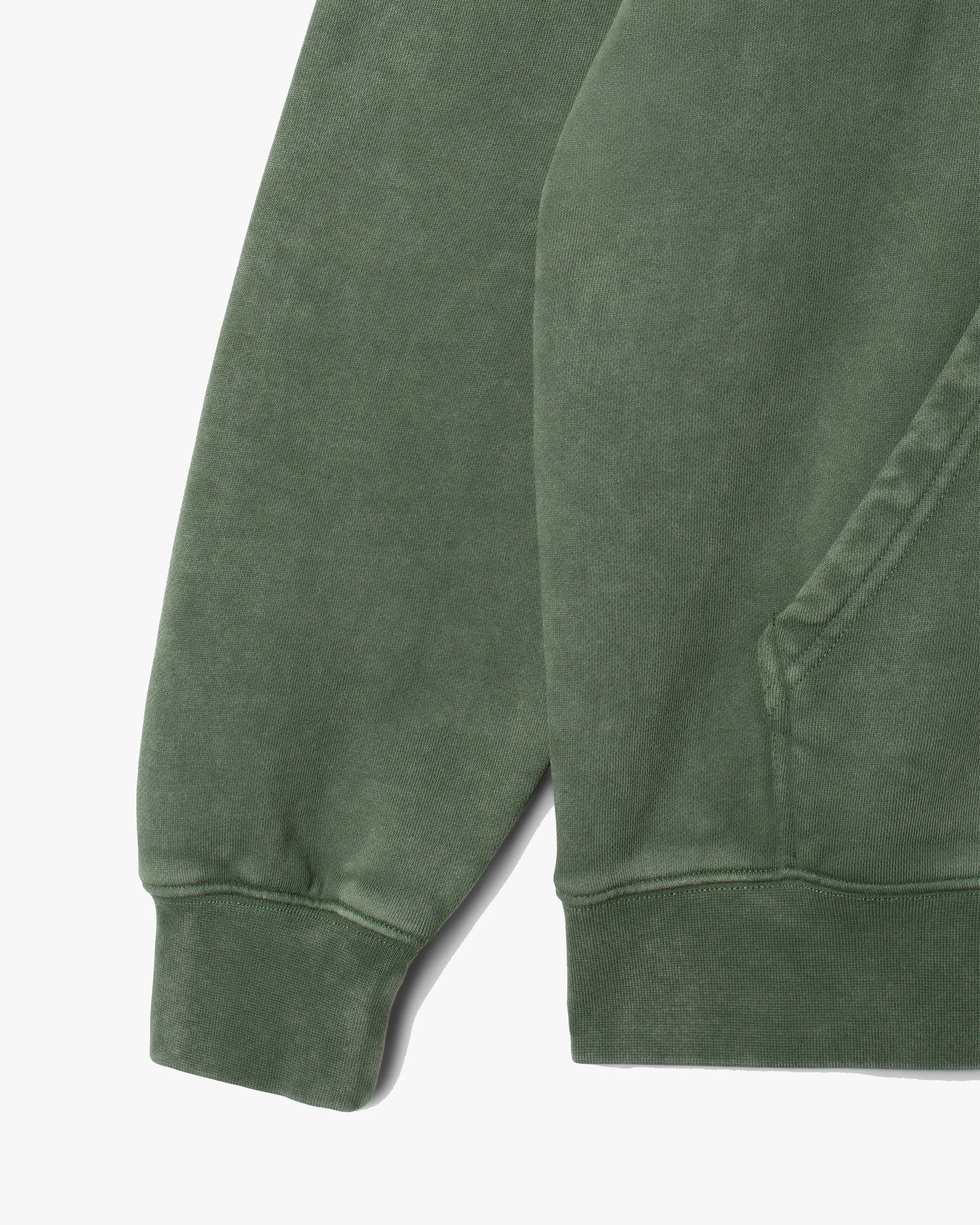 Stan Ray OG Hoodie - Washed Green / Tonal