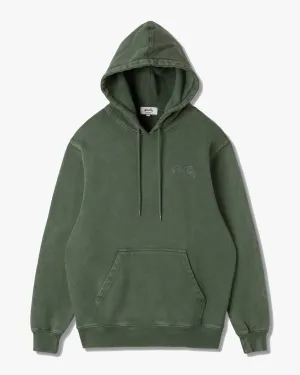 Stan Ray OG Hoodie - Washed Green / Tonal