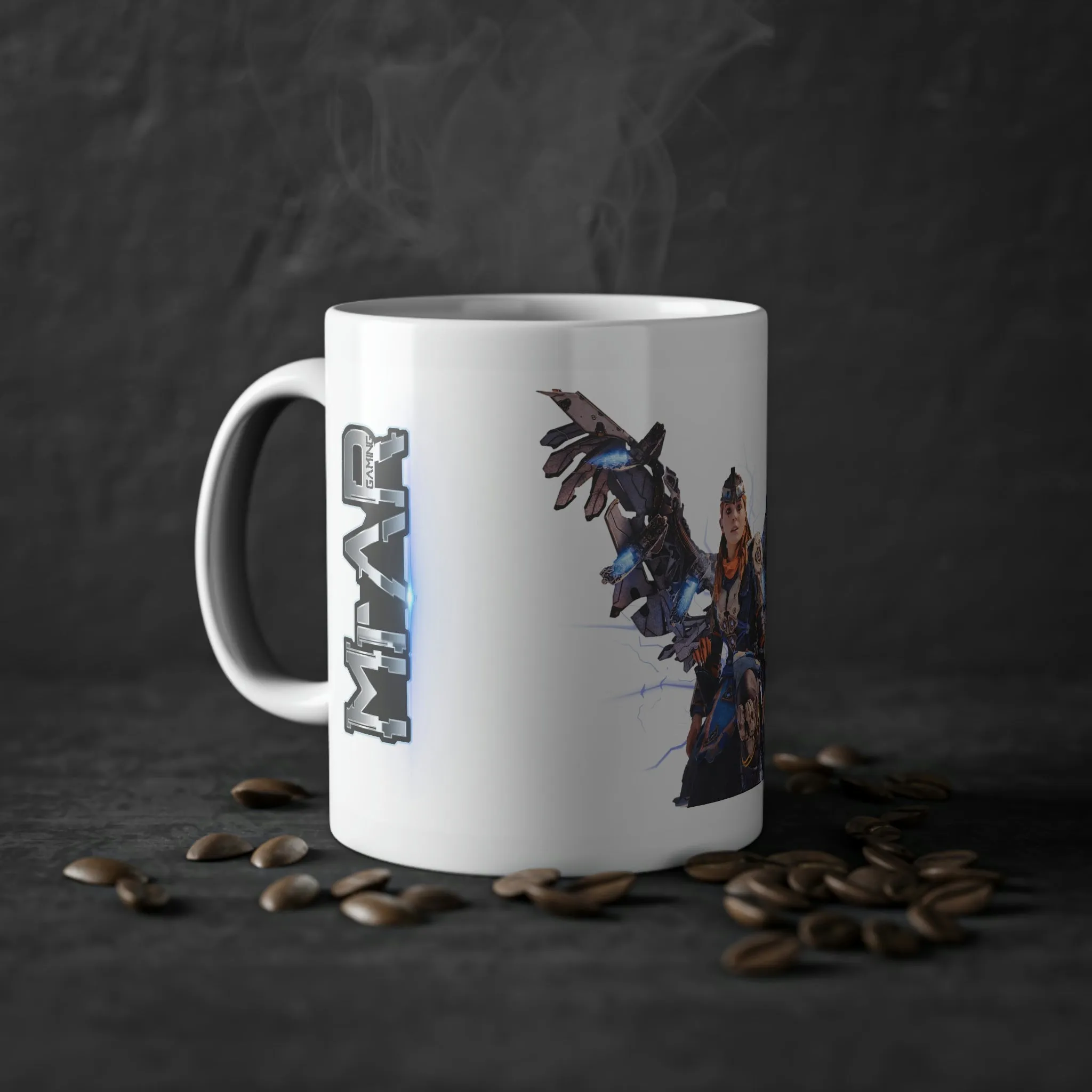 Standard Mug, 11oz