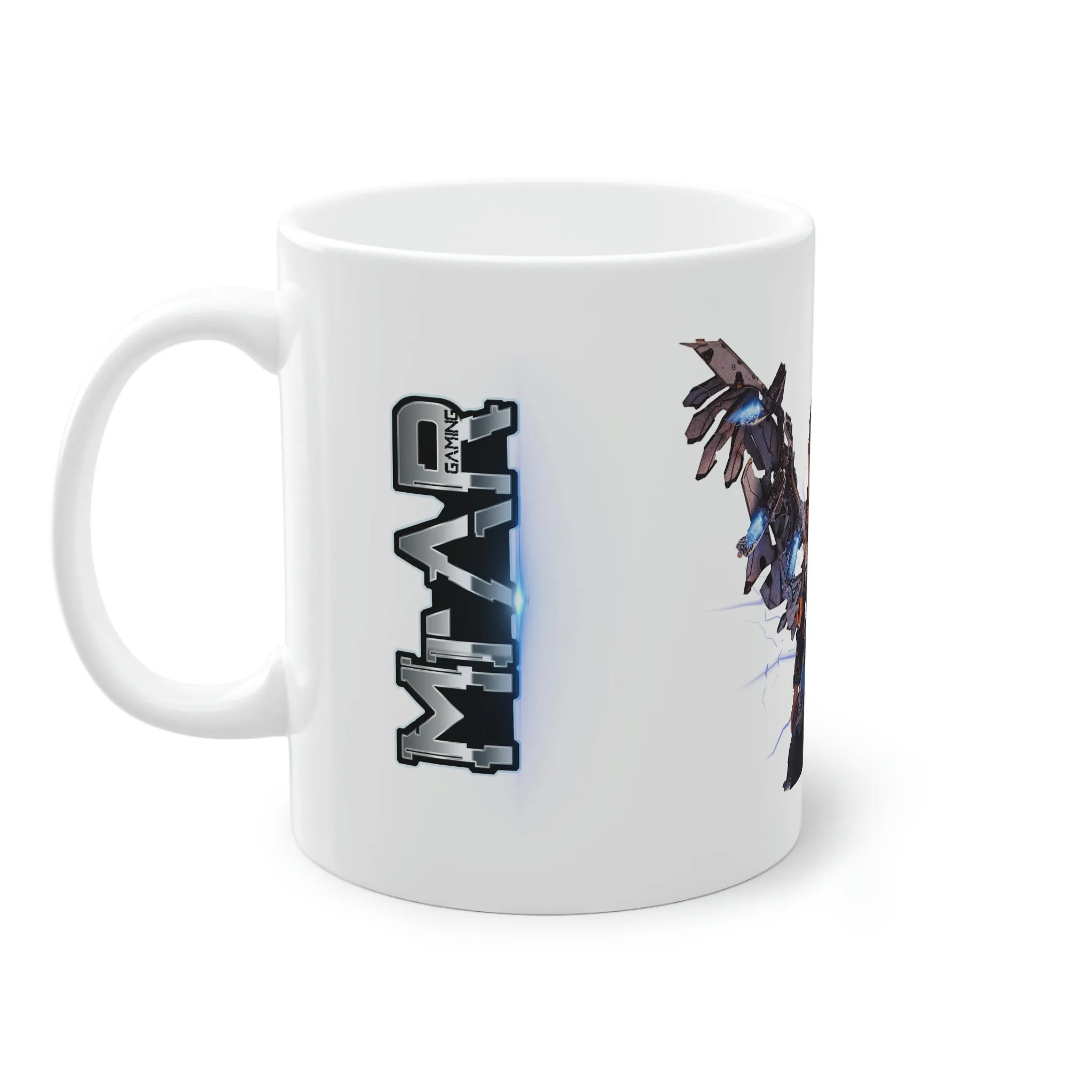 Standard Mug, 11oz