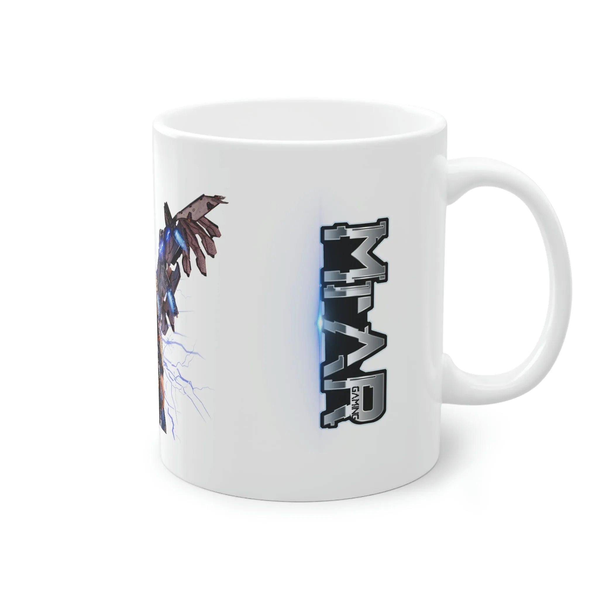 Standard Mug, 11oz